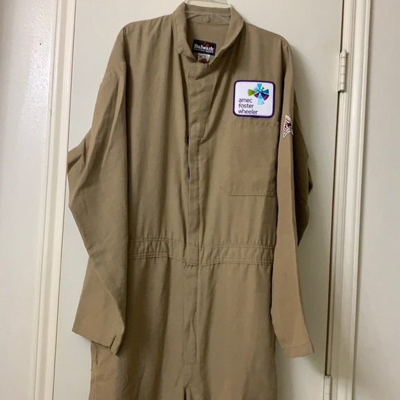Bulwark Protective Apparel Coveralls - Picture 1 of 12